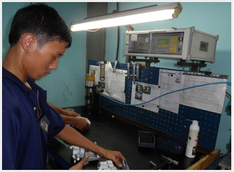 組み立てライン3